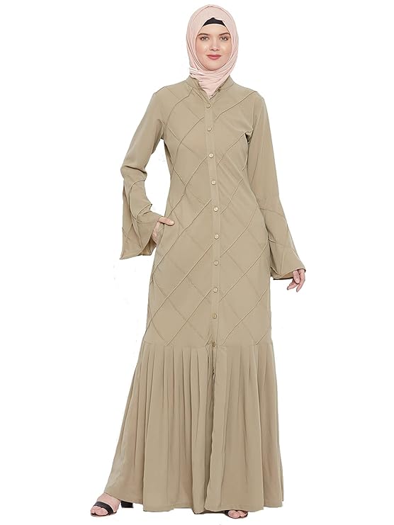 Momin Libas Luxe Coat Abaya